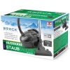 Usisavač s vrećicom BROCK BVC 5001 GY, 850 W