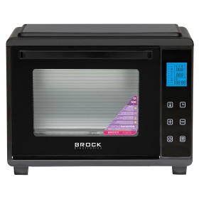 Digitalna pećnica BROCK TO 3301 DB 33L, 1500 W