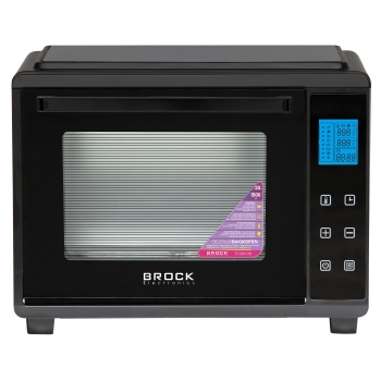 Digitalna pećnica BROCK TO 3301 DB 33L, 1500 W