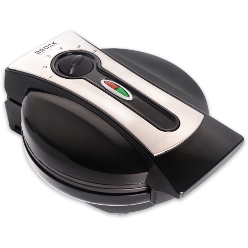 Aparat za vafle BROCK WM 3002 BK, 1000 W