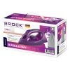 Parno glačalo BROCK BSI 2010 PL, 2400W