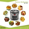 Premium multicooker BROCK MC 4501 5L, 700W