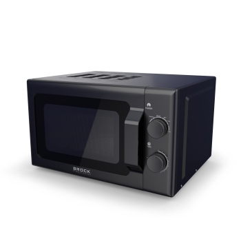 Mikrovalna pećnica BROCK MWO 2001 BK 20L, 700W