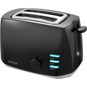 Toster BROCK BT 1005 BK, 800W