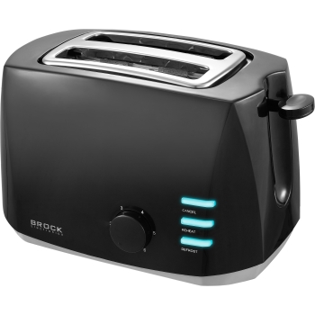 Toster BROCK BT 1005 BK, 800W