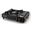 Prijenosni plinski štednjak BROCK PSG 001 BK, 2200W