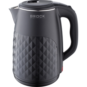 Kuhalo za vodu BROCK WK 0618 BK 1.8L, 1500W