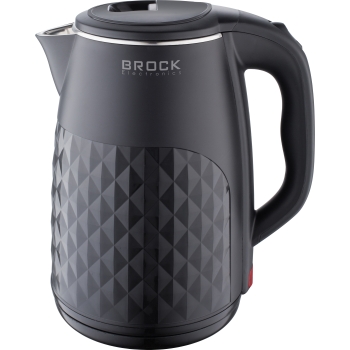 Kuhalo za vodu BROCK WK 0618 BK 1.8L, 1500W