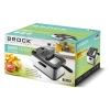 Friteza s timerom BROCK DF 3001 SS 3.2L, 2200W
