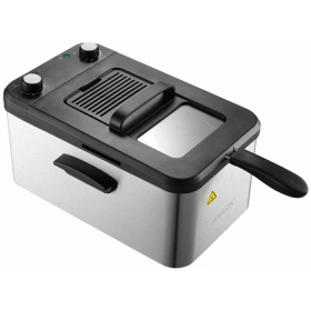 Friteza s timerom BROCK DF 3001 SS 3.2L, 2200W