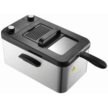 Friteza s timerom BROCK DF 3001 SS 3.2L, 2200W