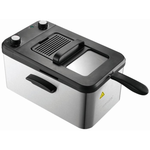 Friteza s timerom BROCK DF 3001 SS 3.2L, 2200W