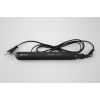Pegla za kosu BROCK HS 5002 BK, 35W