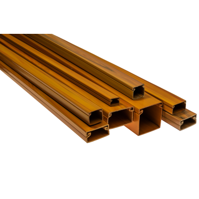 Kanalice - drveni dekor 