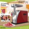 Stroj za mljevenje mesa BROCK MG 1601 RD, 1400 W