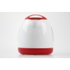 Kuhalo za vodu BROCK WK 0714 RD 1L, 1100W