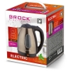Kuhalo za vodu BROCK WK 0602 GY 1.8L, 1500W