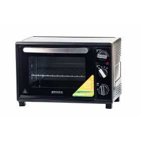 Pećnica BROCK TO 2601 B 26 L, 1500W