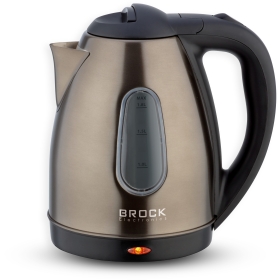Kuhalo za vodu BROCK WK 0602 GY 1.8L, 1500W