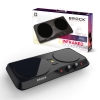 Infracrveni štednjak s dva prstena BROCK HPI 3002 BK 1200W + 800W