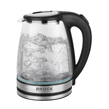 Kuhalo za vodu BROCK WK 2406 1.8L, 1500W