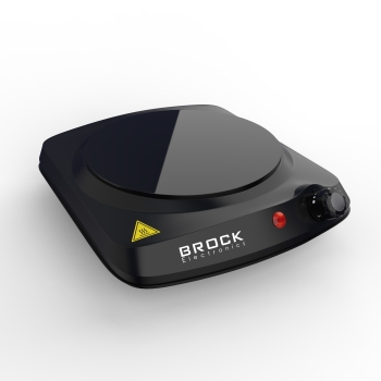 BROCK Infracrvena ploča za kuhanje, jednozonska. 1200W