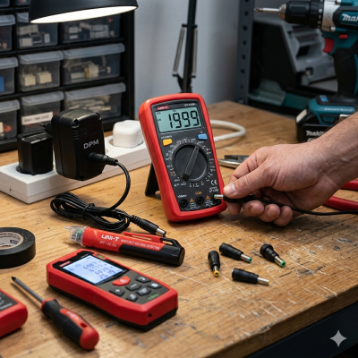 Oprema za mjerenje i ispitivanje