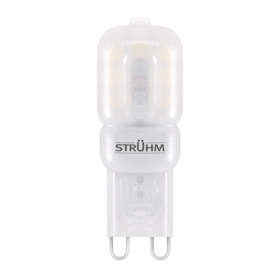 Žarulja LED 2,5W G9 4000K 02549