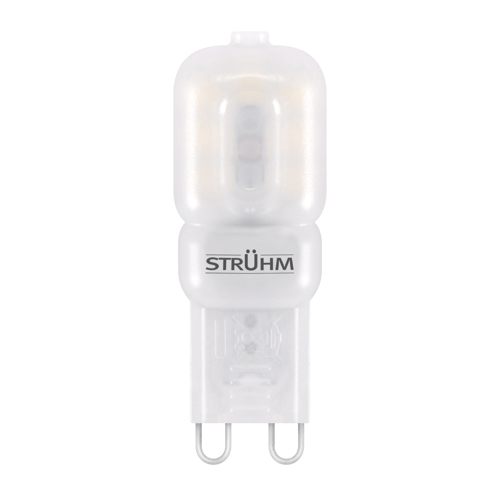Žarulja LED 2,5W G9 6500K 02766
