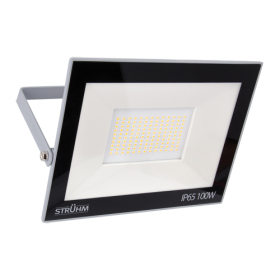 Reflektor LED 100W 4000K IP65 sivi 03236