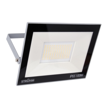 Reflektor LED 100W 4000K IP65 sivi 03236