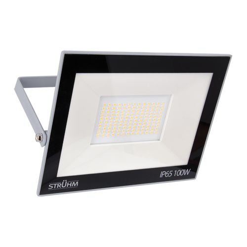 Reflektor LED 100W 4000K IP65 sivi 03236