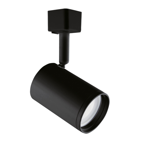 Tračna svjetiljka GU10 max 35W 145x85x55 IP20 crna 03505