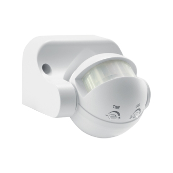 Senzor pokreta 180° IP44 bijeli 03696