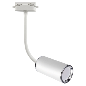 Tračna svjetiljka GU10 max 35W 420x54x104 IP20 bijela 03814