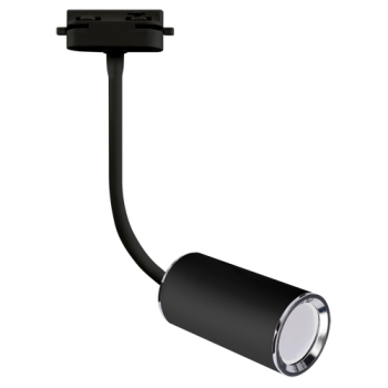 Tračna svjetiljka GU10 max 35W 420x54x104 IP20 crna 03815