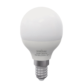Žarulja LED 8W E14 4000K P45 03854