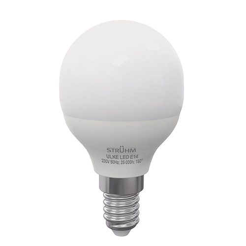 Žarulja LED 8W E14 4000K P45 03854