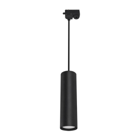 Tračna svjetiljka GU10 max 35W 1590x75x55 IP20 crna 03951