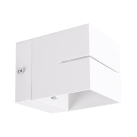 Zidna dekorativna svjetiljka G9 max 35W ELTON IP20 bijela 03956