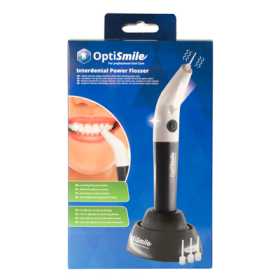Četkica za zube interdentalna električna Optismile 1414