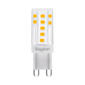 Žarulja LED 5W 6500K 430lm G9 360D IP20 BRAYTRON BA29-00593 Žarulja LED 5W 6500K 430lm G9 360D IP20 BRAYTRON BA29-00593