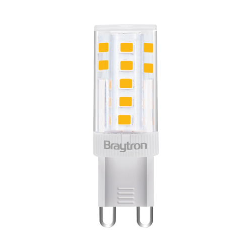 Žarulja LED 5W 2700K 430lm G9 360D IP20 BRAYTRON BA29-00590 Žarulja LED 5W 2700K 430lm G9 360D IP20 BRAYTRON BA29-00590