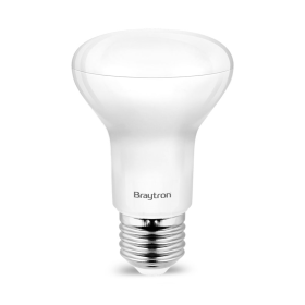 Žarulja LED 9W 6500K 830lm E27 R63 IP20 BRAYTRON BA34-00923