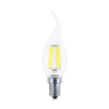 Žarulja LED 4W 2700K 470lm E14 C35T CLR IP20 filament BRAYTRON BA35-00410