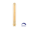 Žarulja LED 6W 2200K 540lm E27 T30 amber filament dimabilna BRAYTRON BB62-60620