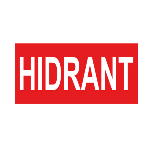 Pokazivač smjera za evakuacijsku svjetiljku HIDRANT BRAYTRON BC14-01314