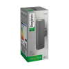 Zidna svjetiljka 10W 3000K 730lm 70x106x238mm IP54 crna BRAYTRON BG40-00802