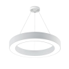 Visilica 45W 3/1 4650lm fi600 IP20 okrugla bijela BRAYTRON BH16-06280