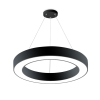 Visilica 45W 3/1 4650lm fi600 IP20 okrugla crna BRAYTRON BH16-06281